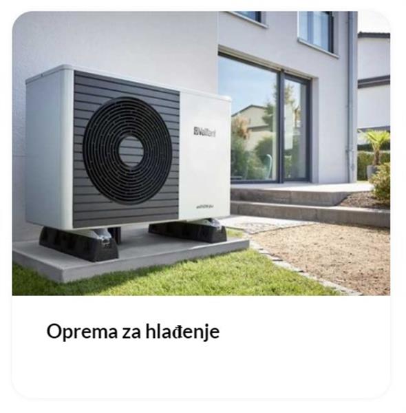 Oprema za hlađenje