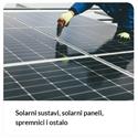 Solarni sustavi