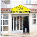 Servis i prodaja ugostiteljske opreme