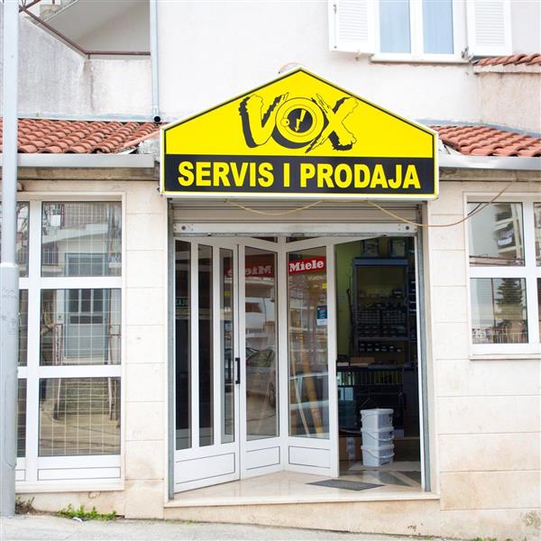 Servis i prodaja ugostiteljske opreme