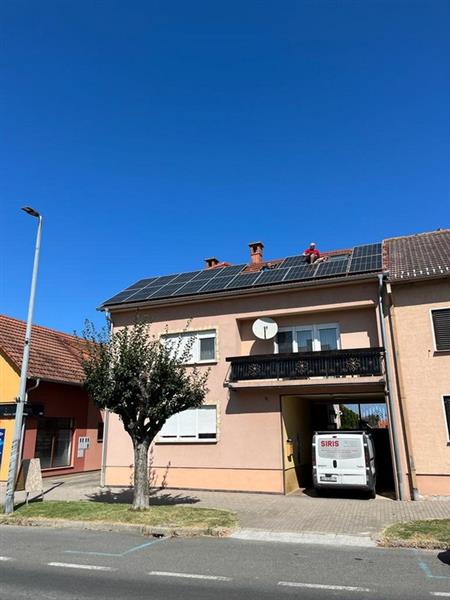 Izvođenje sustava i puštanje u pogon solarnih elektrana