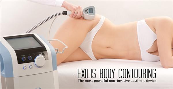 Exilis™ Elite danas je najbrži i najsnažniji uređaj za neinvazivne estetske tretmane