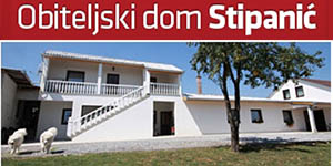 OBITELJSKI DOM STIPANIĆ cover