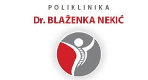 POLIKLINIKA ZA FIZIKALNU MEDICINU I REHABILITACIJU DR. BLAŽENKA NEKIĆ spec.fizijatar cover