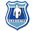 METAL GLADIJATOR j.d.o.o. za usluge tokarenja, glodanja, elektrozavarivanja. Izrada po narudžbi fitness opreme logo